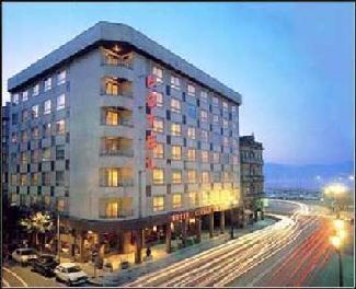 Hotel Ciudad De Vigo
